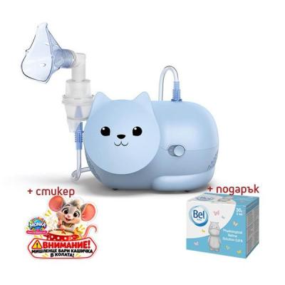 OMRON Nami Cat инхалатор за деца 