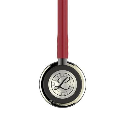 3M Littmann Classic III Стетоскоп 5864 Burgundy Champagne Finish