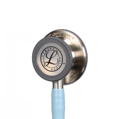 3M Littmann Classic III Стетоскоп 5912C Marine Blue Satin Finish Tube