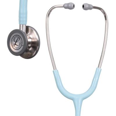 3M Littmann Classic III Стетоскоп 5912C Marine Blue Satin Finish Tube