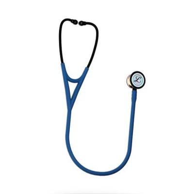 3M Littmann Cardiology IV Кардиологичен стетоскоп 6242C Satin Navy HP Rainbow Chestpiece 