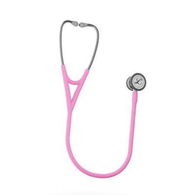 3M Littmann Cardiology IV Кардиологичен стетоскоп 6159C Satin Rose Pink Stainless Chestpiece 